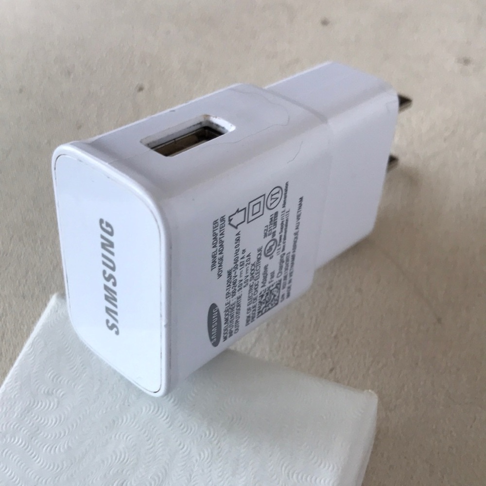 Samsung Phone Charger